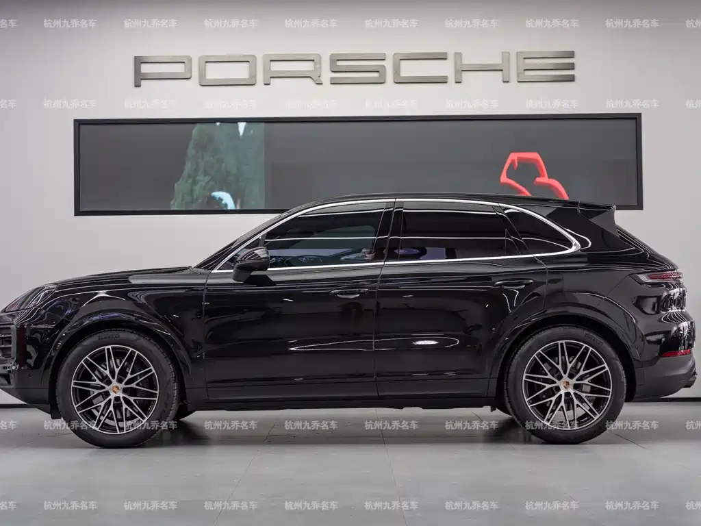Porsche Cayenne 2025 Cayenne 3.0T