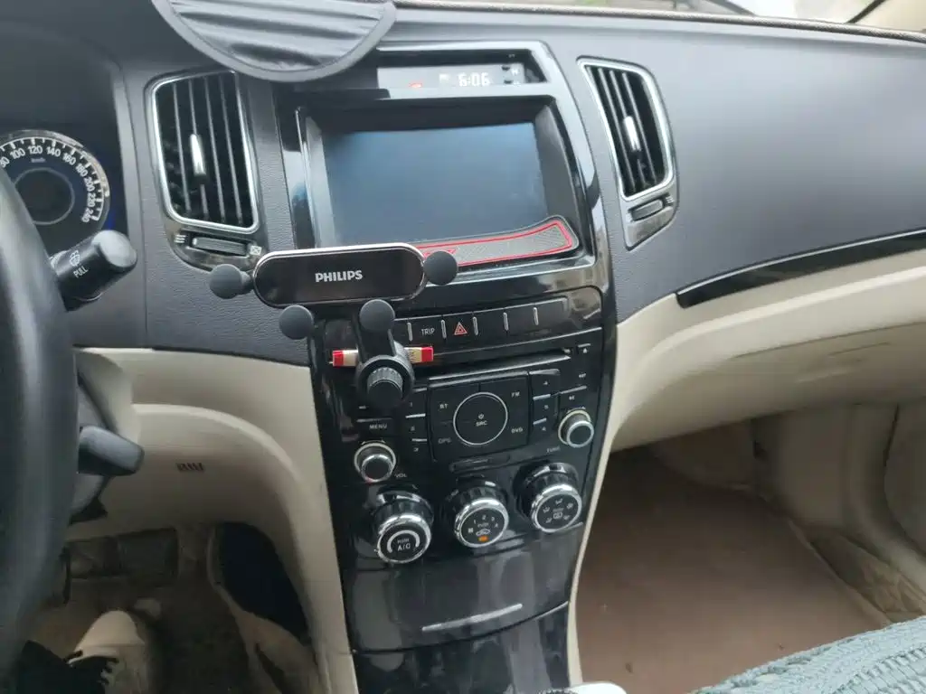 Geely GC7 — миниатюра 14