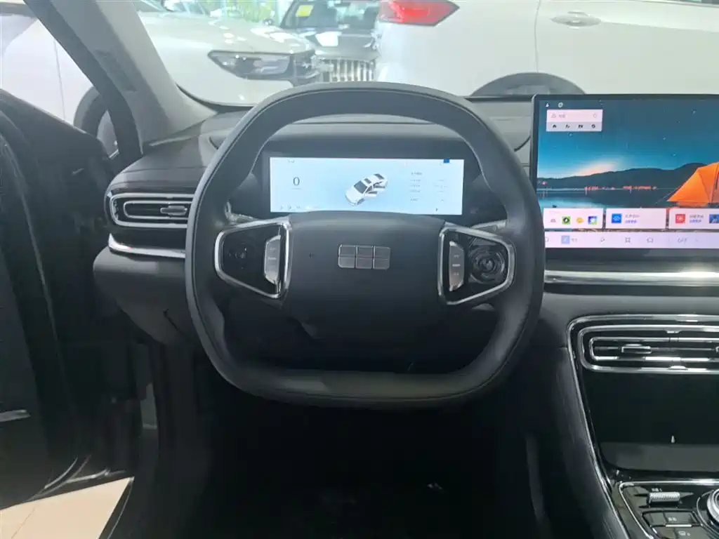 Geely Galaxy Galaxy 6 6 2026 125km
