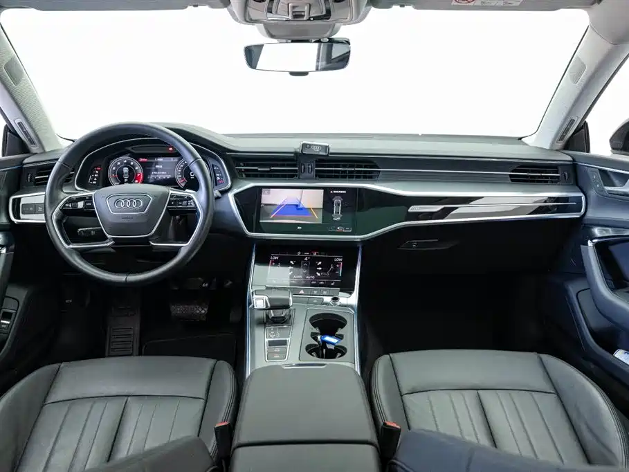 Audi A7 2021 40 TFSI Luxury