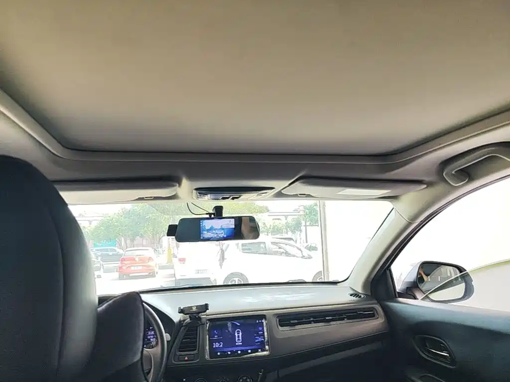 Honda Vezel — миниатюра 18