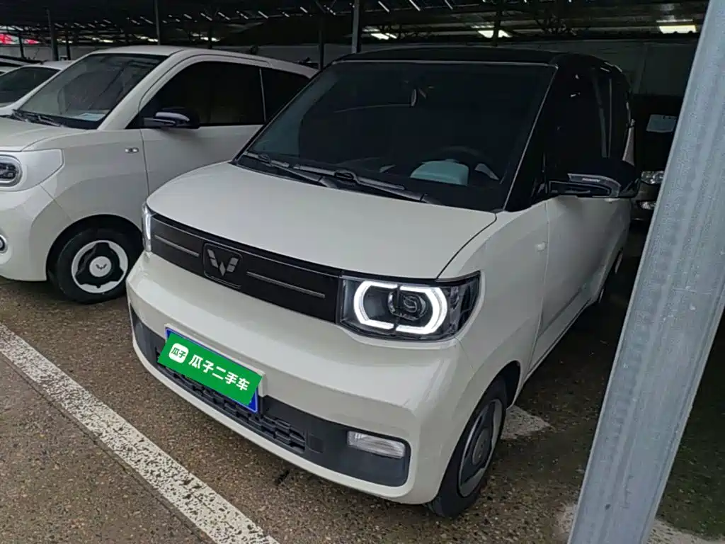 Wuling MINIEV — миниатюра 2