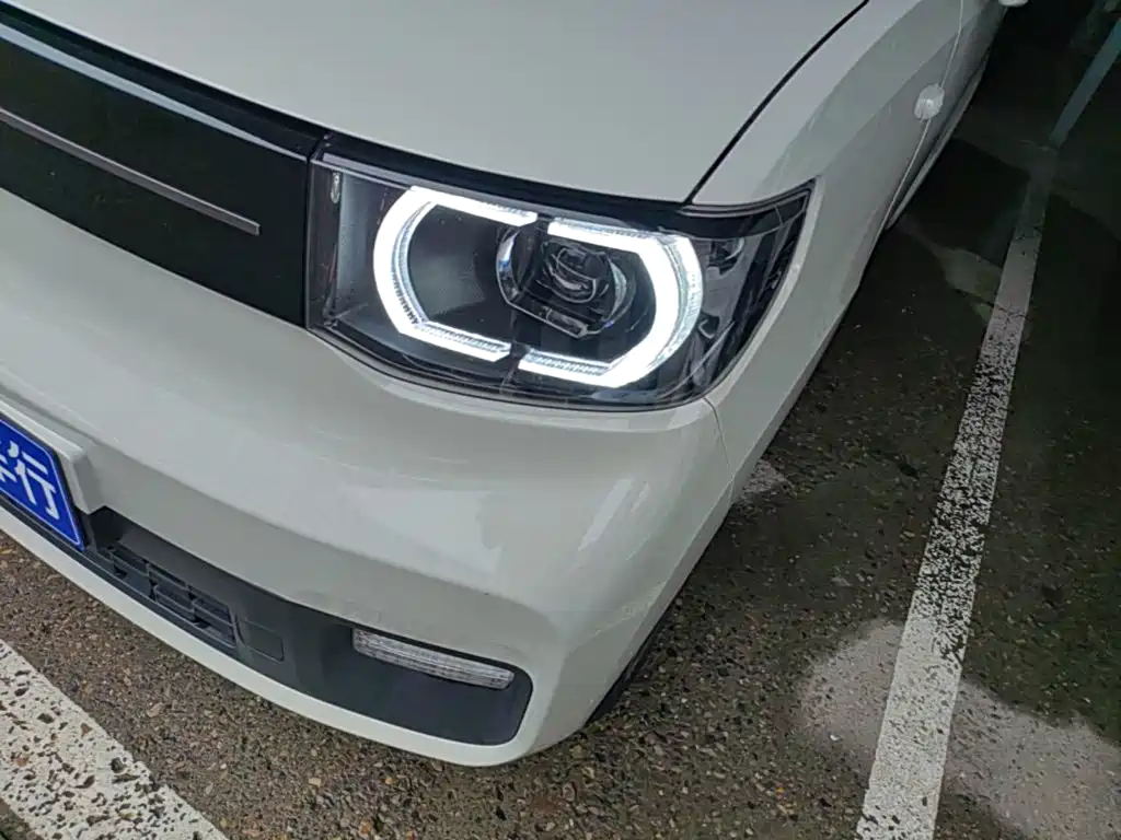 Wuling MINIEV — миниатюра 24