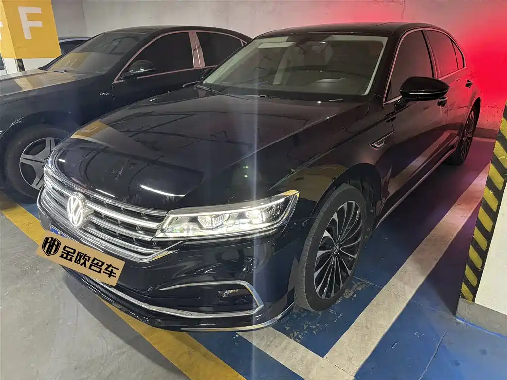Volkswagen Phideon 2021