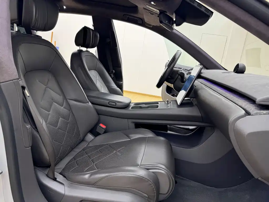 NIO ET7 — миниатюра 12