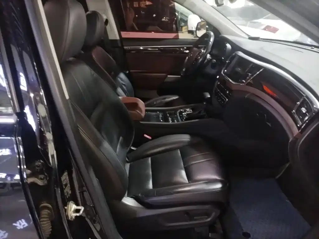 GAC Motor Trumpchi GS8 — миниатюра 25