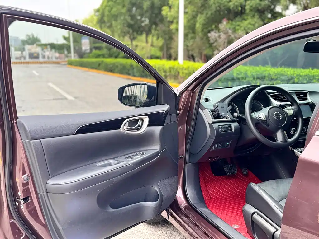 Nissan Sylphy 2016 1.6XL CVT Luxury