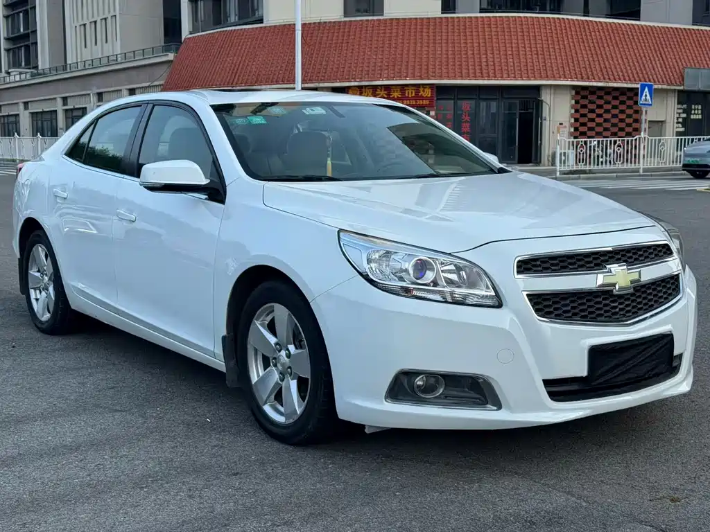 Chevrolet Malibu — миниатюра 3
