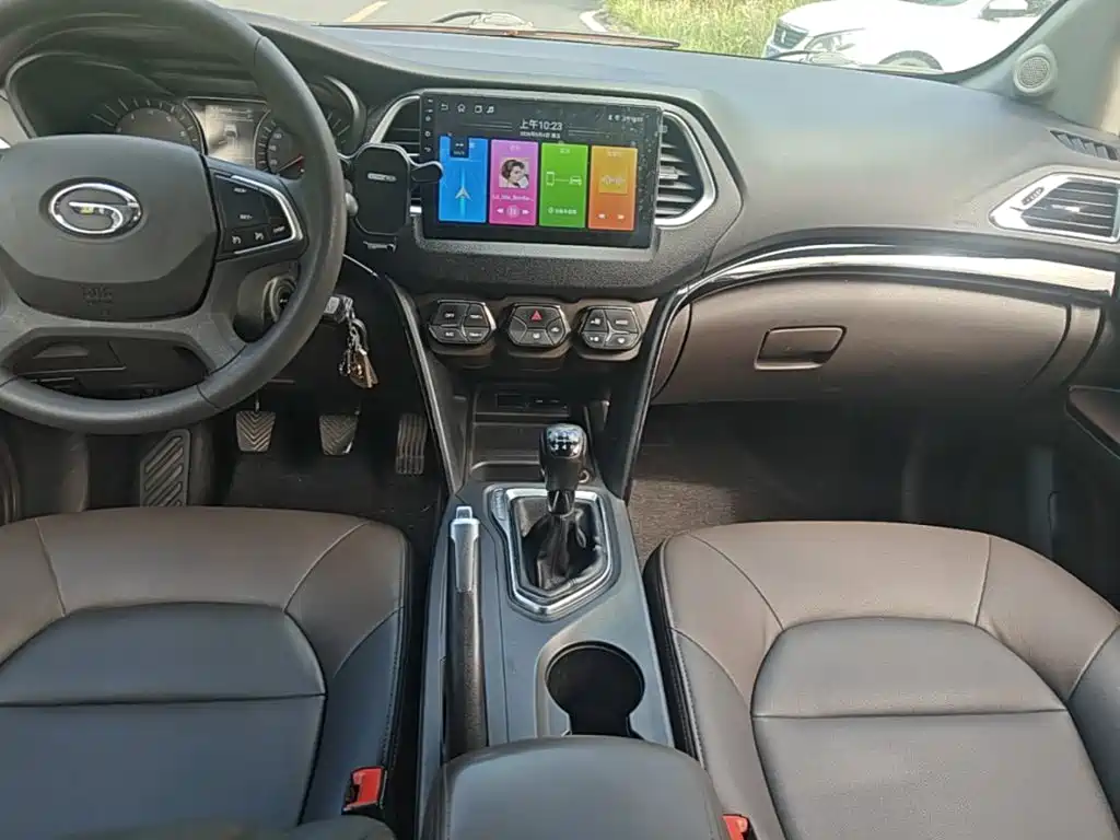 GAC Motor Trumpchi GS4 — миниатюра 14