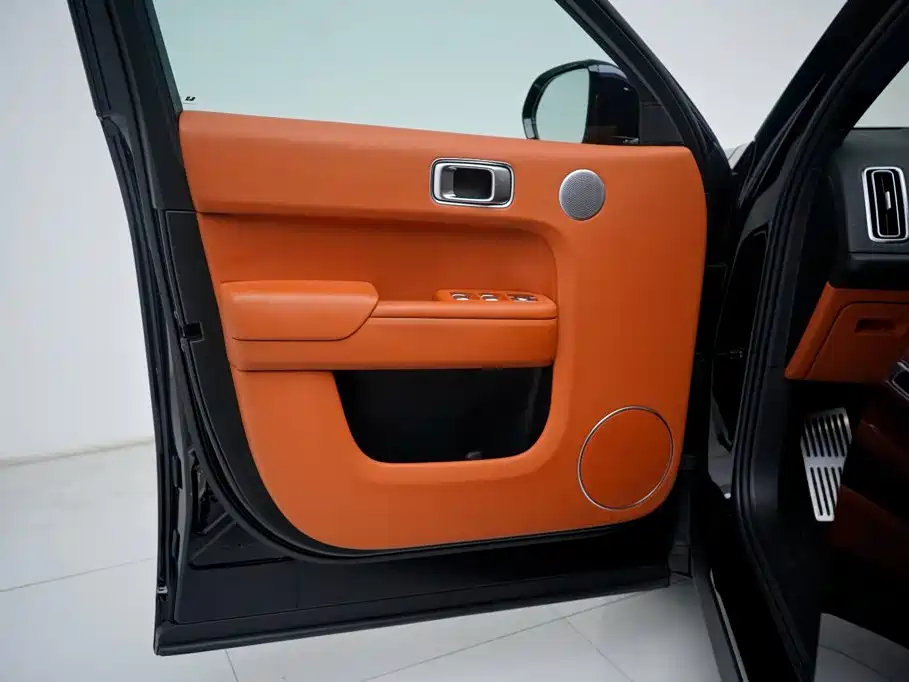 Li Auto Li L8 — миниатюра 15