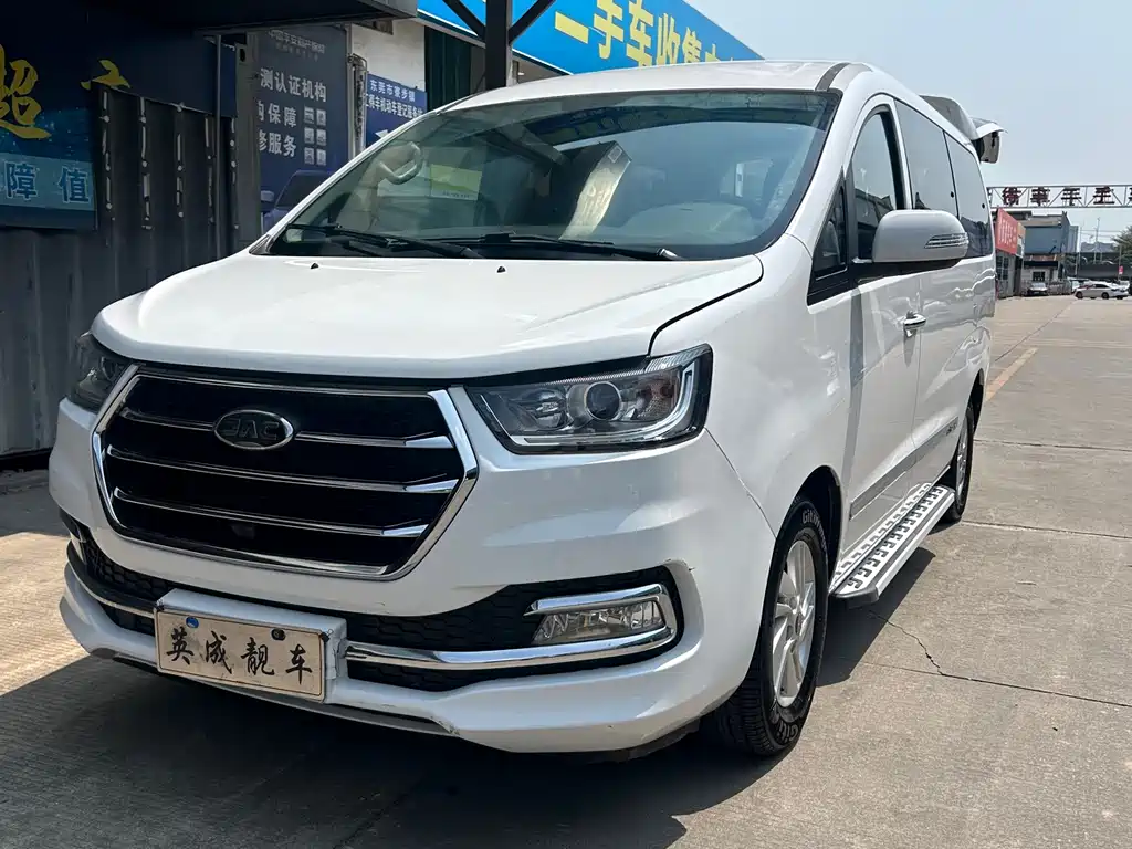 JAC Refine Refine M4 2016
