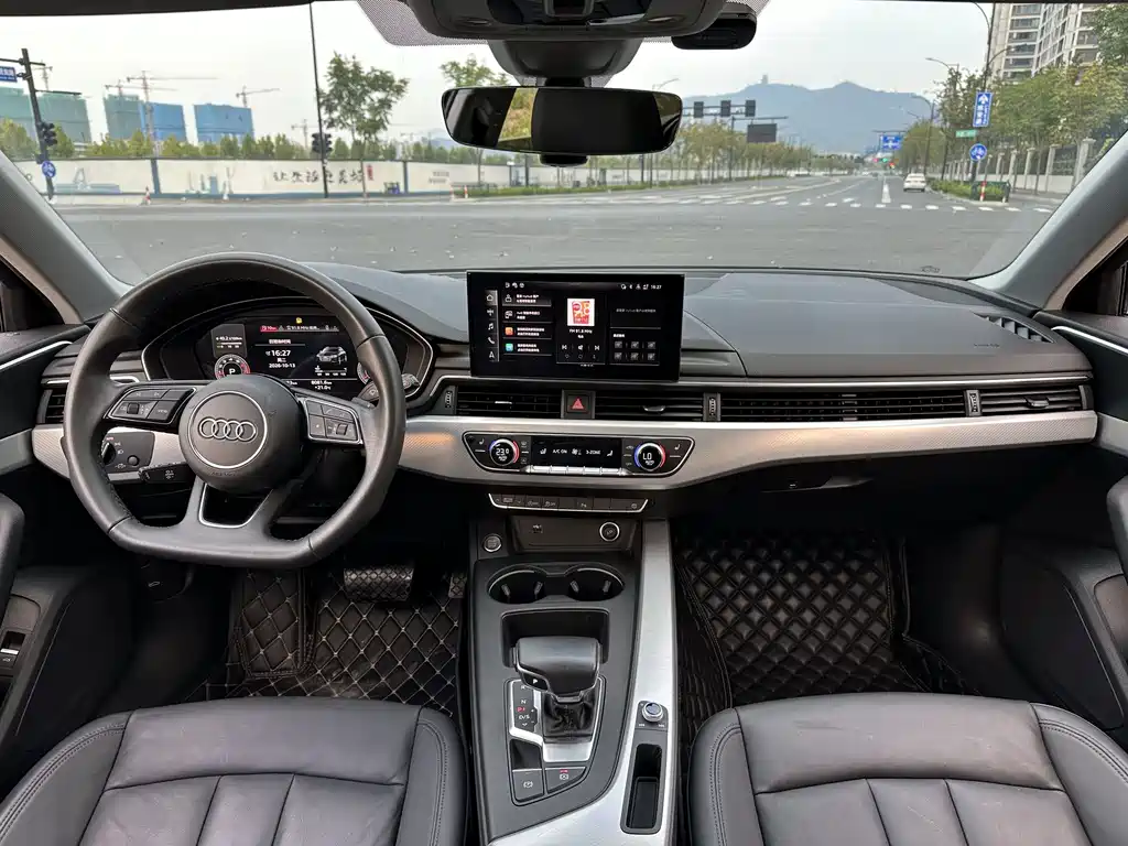 Audi A4 (Import) — миниатюра 9