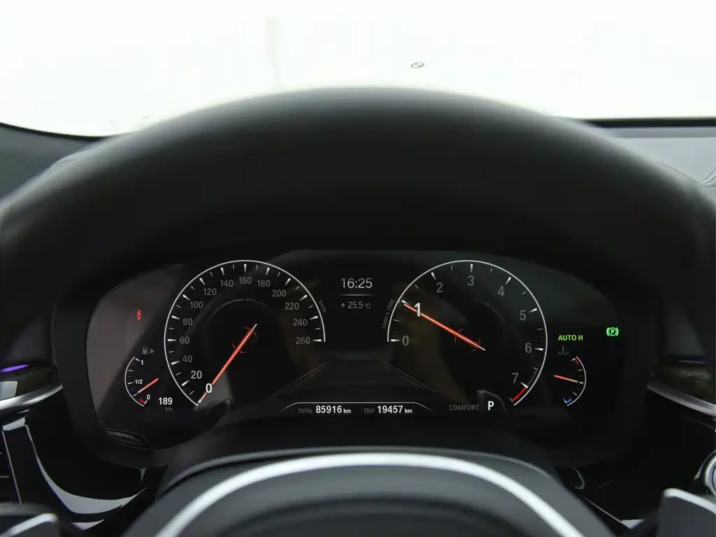 BMW 6 Series GT — миниатюра 18