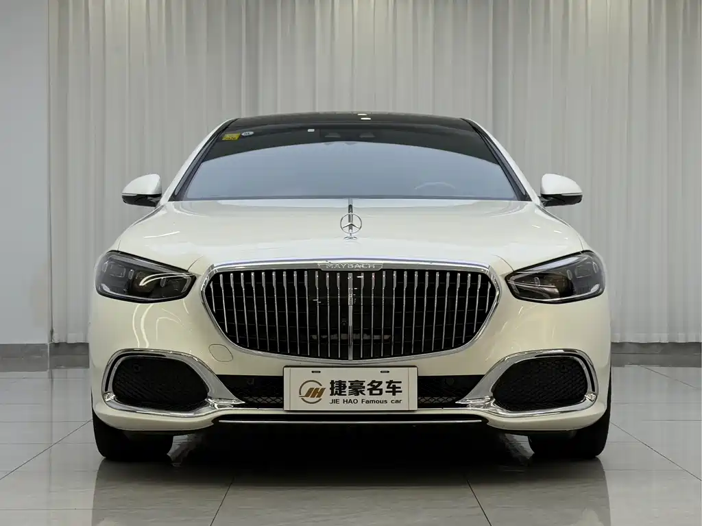 Mercedes-Benz Maybach S-Class S 2021 S 480 4MATIC