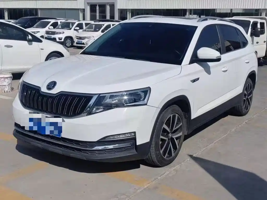 Skoda Kamiq
