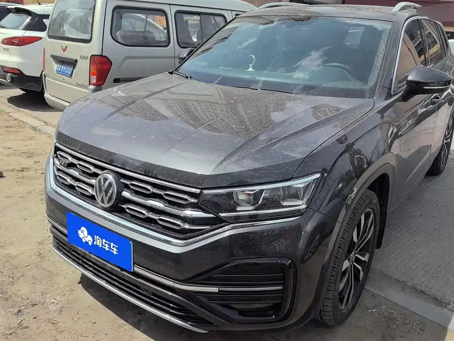 Volkswagen Tayron 2019