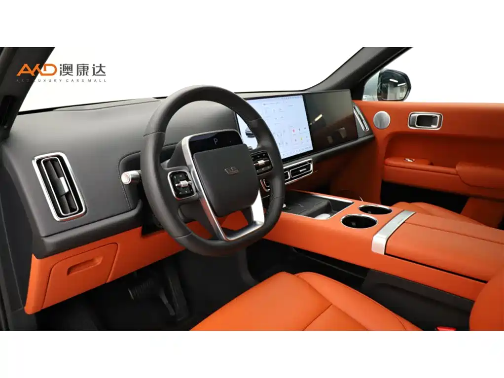 Li Auto Li L9 — миниатюра 6