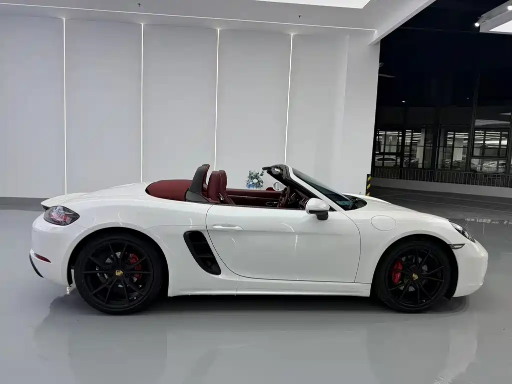 Porsche 718 — миниатюра 10