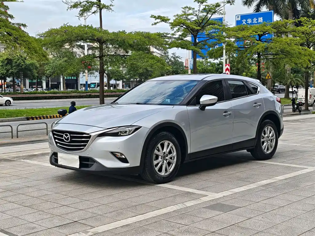 Mazda CX-4 2018 2.0L AT V