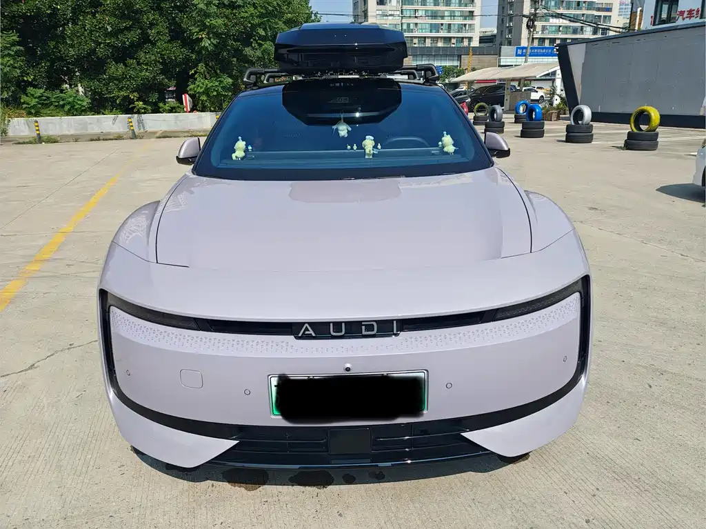 Audi E5 Sportback — миниатюра 2