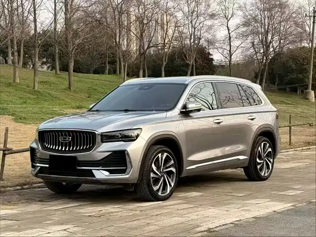 GEELY AUTOMOBILE XINGYUE L