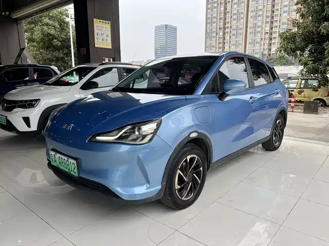 Neta NEZHA V 2022
