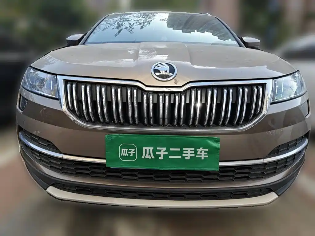 Skoda Karoq — миниатюра 2