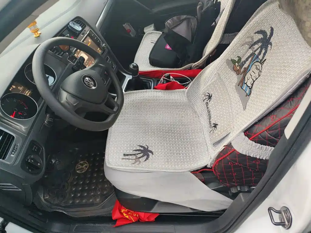 Volkswagen Golf — миниатюра 11