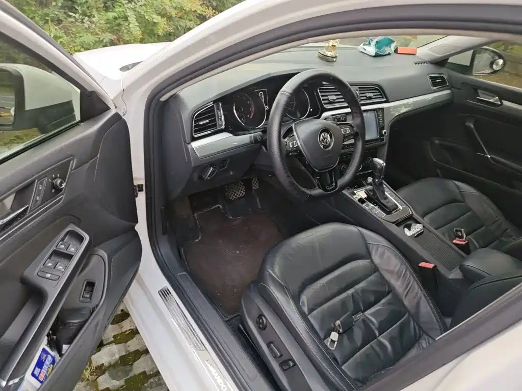 Volkswagen Lamando — миниатюра 17