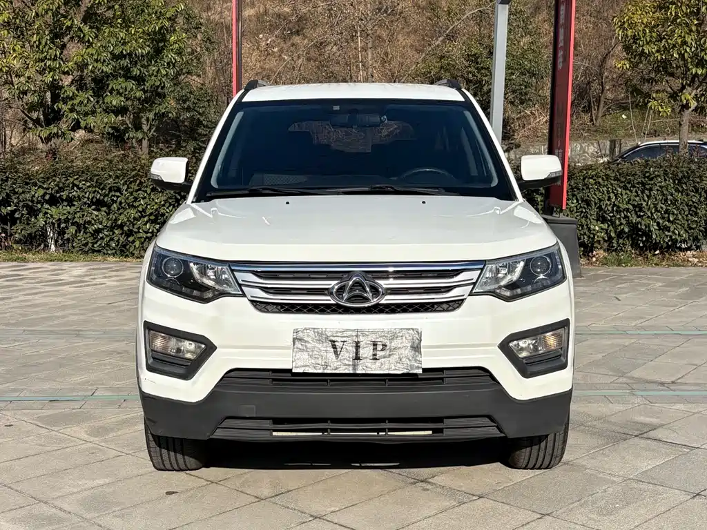 CHANGAN CHANGAN AUCHAN CX70