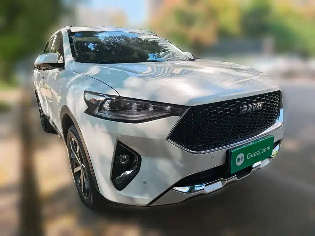 Haval F7 — миниатюра 3