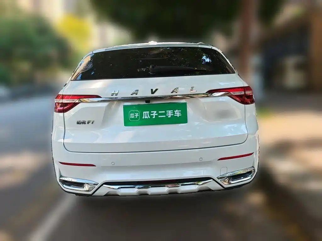 Haval F7 — миниатюра 5
