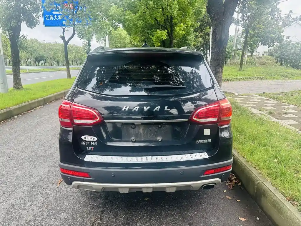 Haval H6 — миниатюра 5
