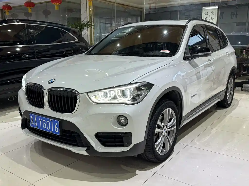 BMW X1 2018