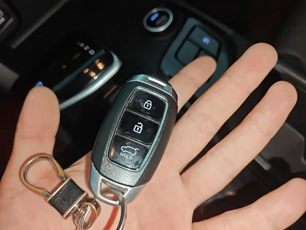 Hyundai ix35 — миниатюра 9