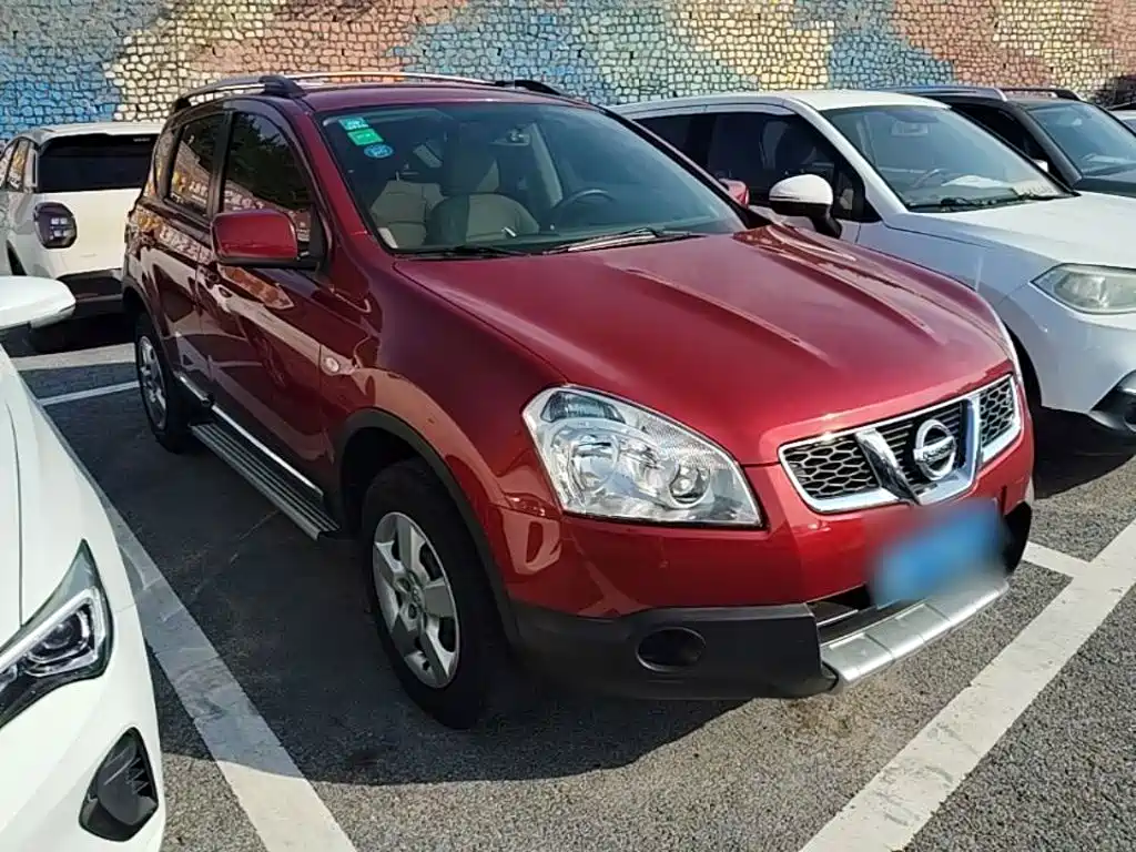 Nissan Qashqai — миниатюра 4
