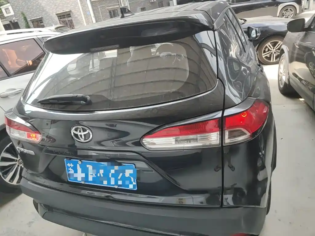 Toyota Frontlander — миниатюра 8