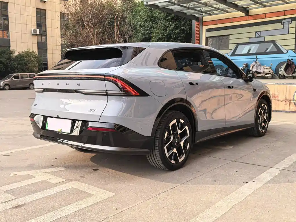 XPeng G7 — миниатюра 13