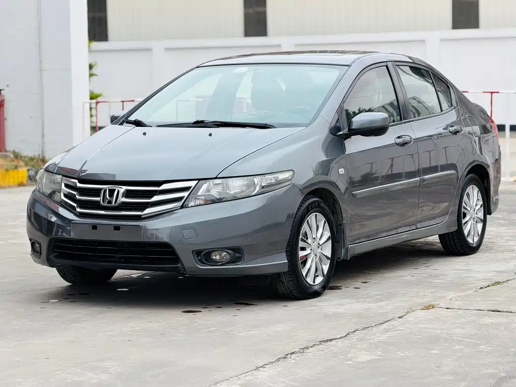 Honda City Classic 2013