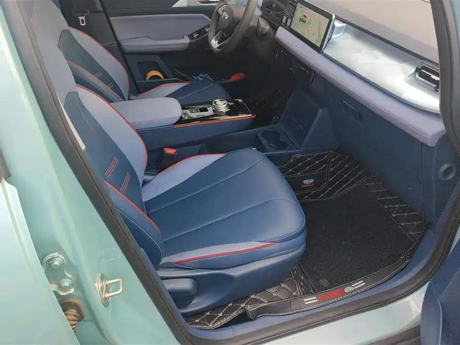 Geely E Firefly E 2022 320KM 4 мест