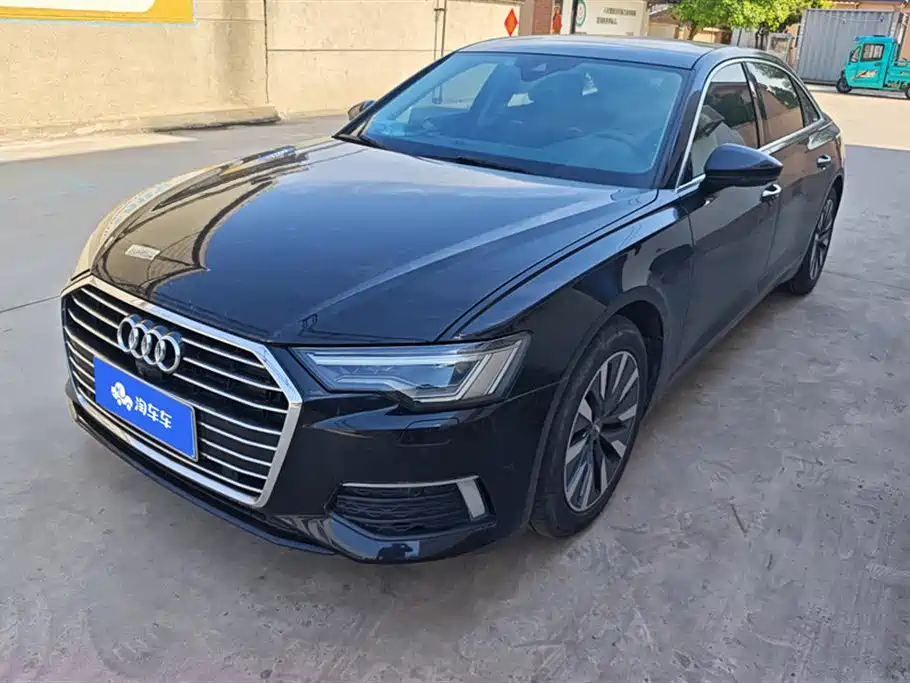 Audi A6L 2020 45 TFSI Select Supreme Elegant Type