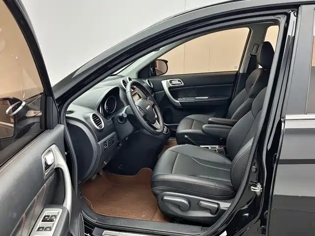 Haval H6 2016 1.5T AT Elite