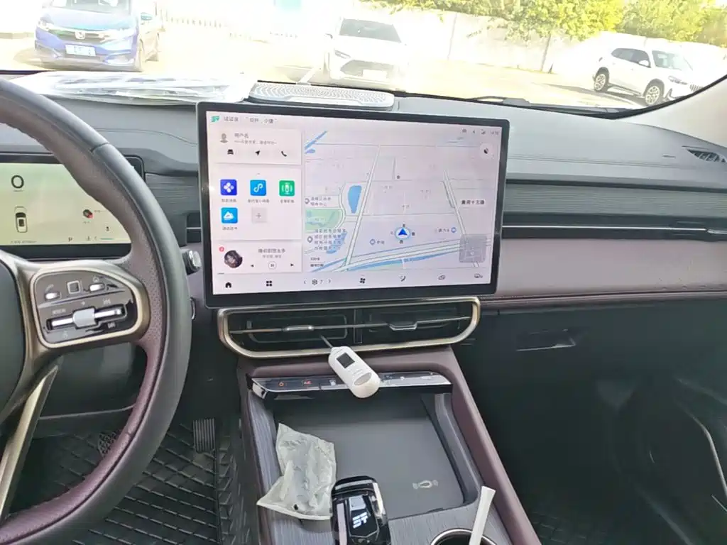Jetour X90 PRO — миниатюра 13