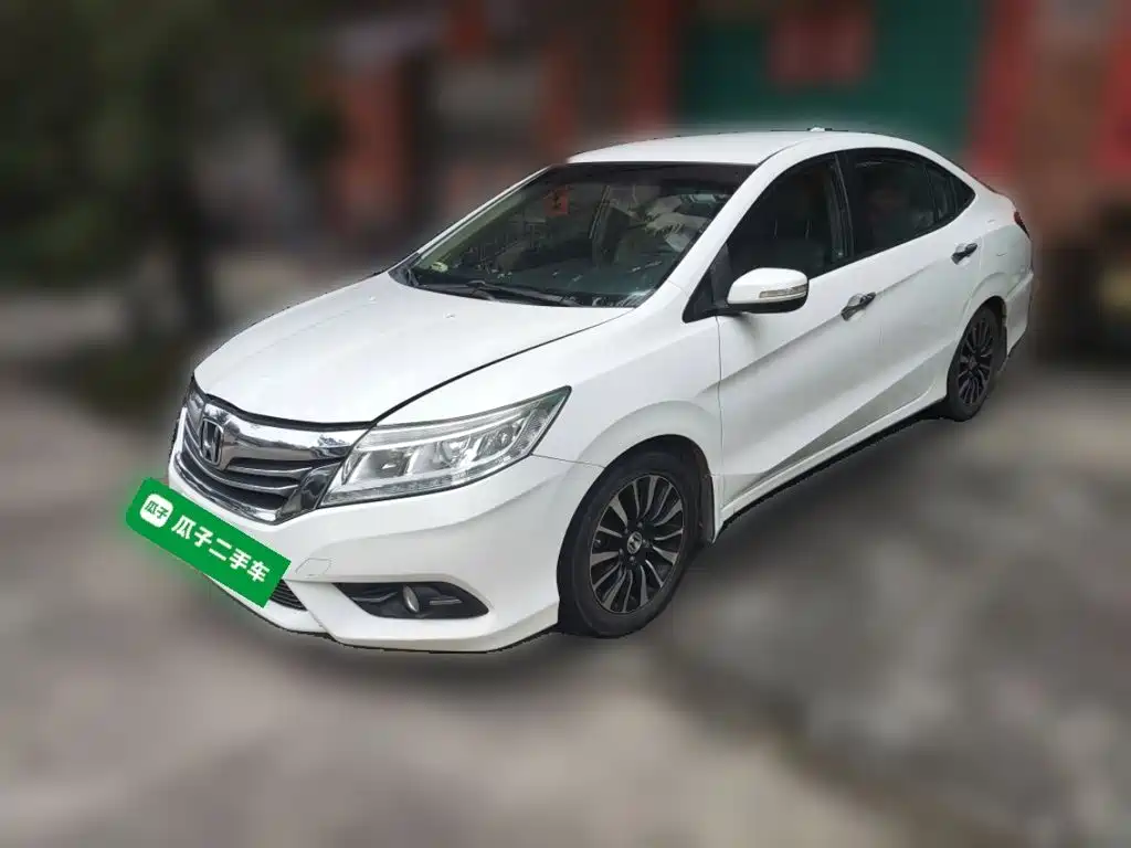 Honda Crider