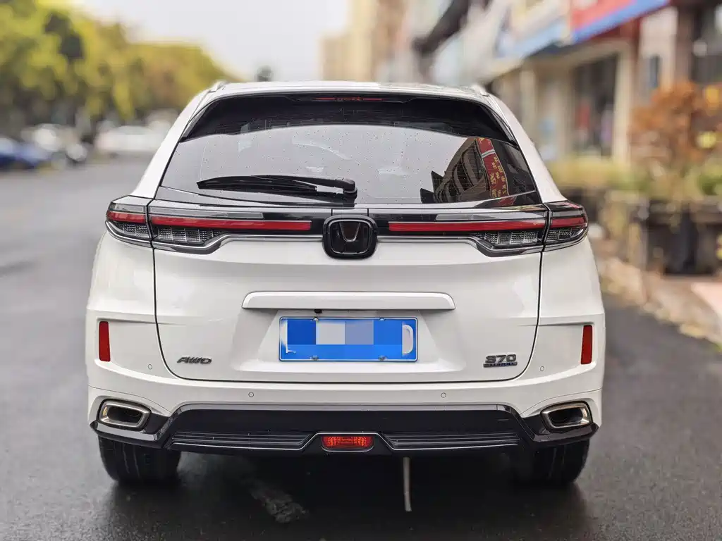 Honda UR-V — миниатюра 9