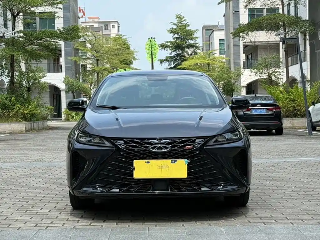 Chery Arrizo 5 GT — миниатюра 2