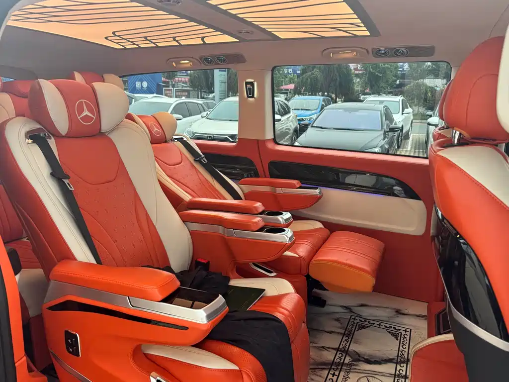 Mercedes-Benz Vito — миниатюра 8