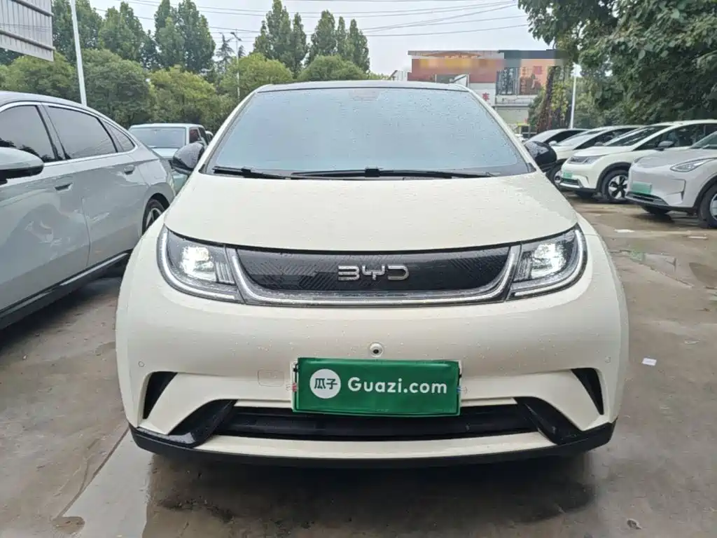 BYD Dolphin — миниатюра 3