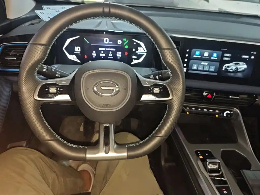 GAC Motor Trumpchi GS3 — миниатюра 11