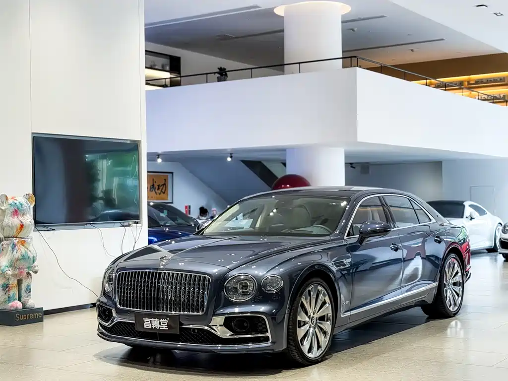 Bentley Flying Spur 2020